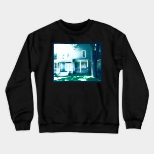 The Girls' Home - Blue House Crewneck Sweatshirt